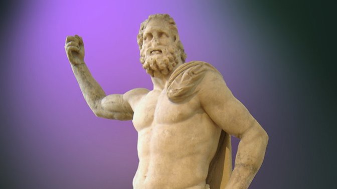 Do you believe in Poseidon?
