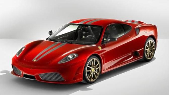 What was your dream car during your childhood?