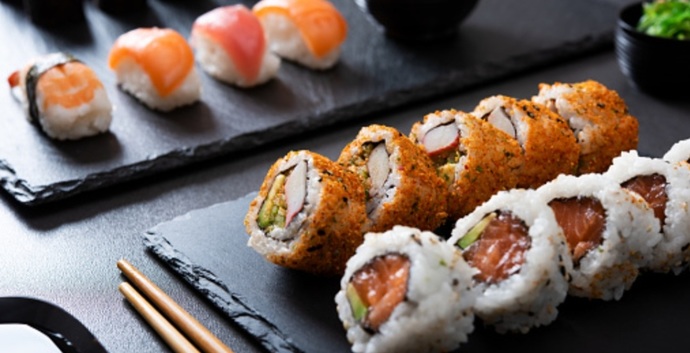 Do you like sushi?