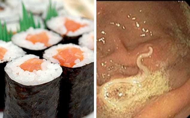 Do you like sushi?