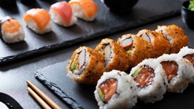 Do you like sushi?