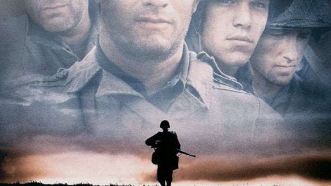 What's your opinion on the movie, Saving Private Ryan?