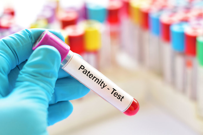 Should paternity tests be mandated at birth?