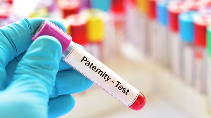 Should paternity tests be mandated at birth?