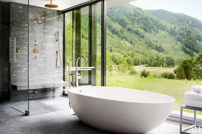 Is it okay for an adult to still take baths or bubble baths?
