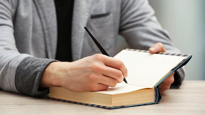 What if you are trying to write a romantic scenes but you never kissed a person before? How would you get around this problem?