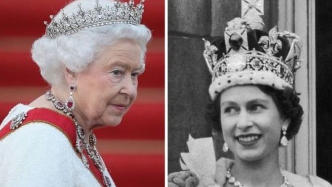 Why are people saying Queen Elizabeth ii is dead 🤔?