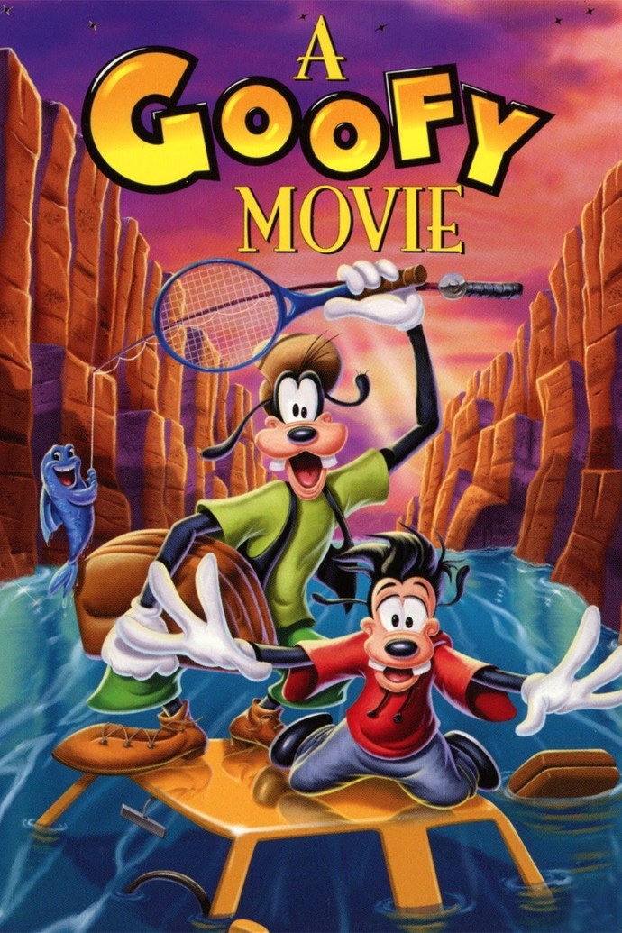 Were you a fan of any of the animated Disney sequels?