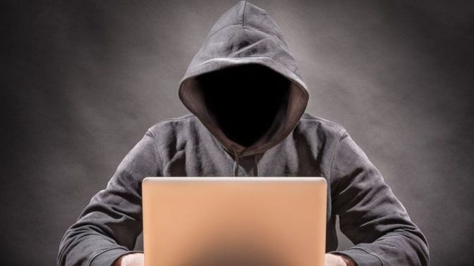 What is the scariest thing you have encountered online?