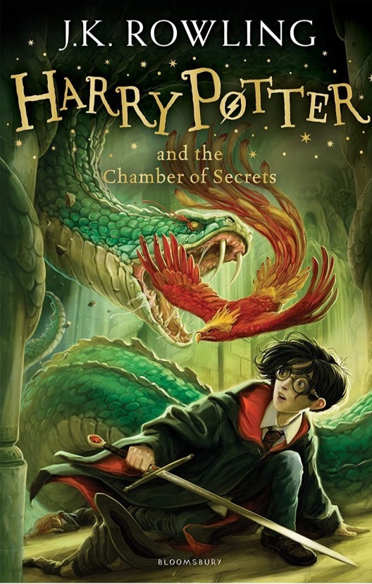 What is Your Favorite Harry Potter Novel?
