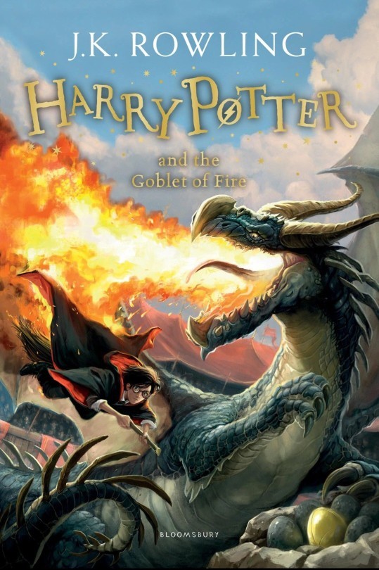 What is Your Favorite Harry Potter Novel?