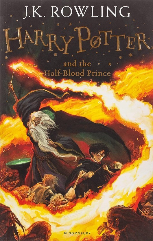 What is Your Favorite Harry Potter Novel?
