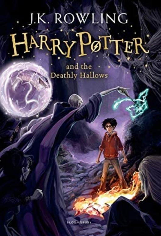 What is Your Favorite Harry Potter Novel?