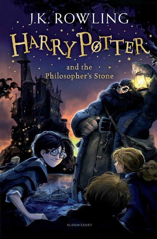 What is Your Favorite Harry Potter Novel?