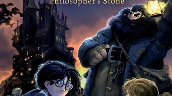 What is Your Favorite Harry Potter Novel?
