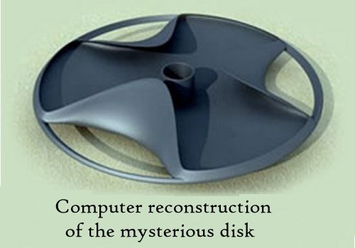 The Schist Disc