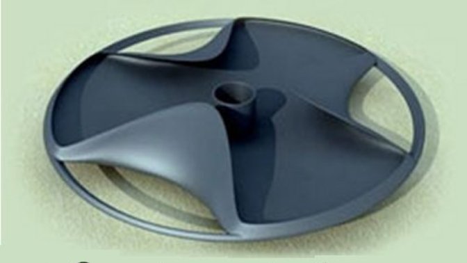 The Schist Disc. What Could It Possibly Be?
