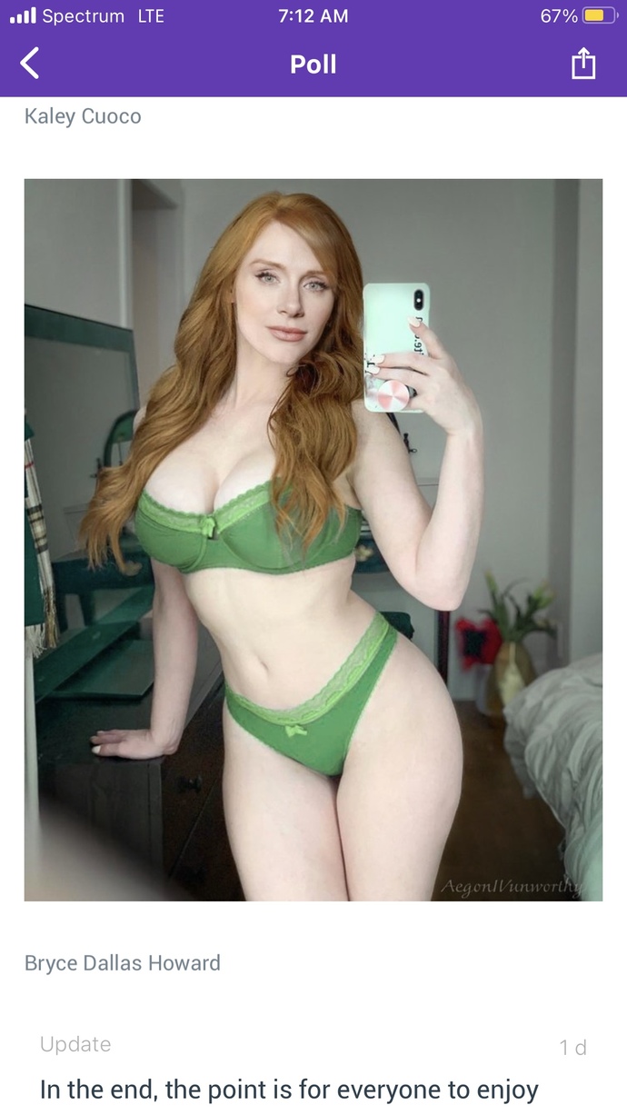 Guys, what is the most appealing color a woman can wear?