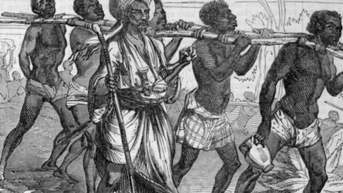 Why do some think whites have a monopoly on slavery when every other race on earth has been guilty of slavery, many a times, to a larger degree?