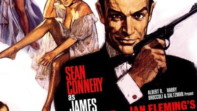 What's your favorite Sean Connery movie?