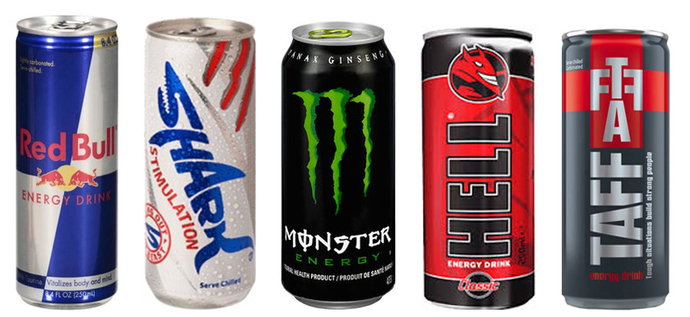 Whats your favorite energy drink?