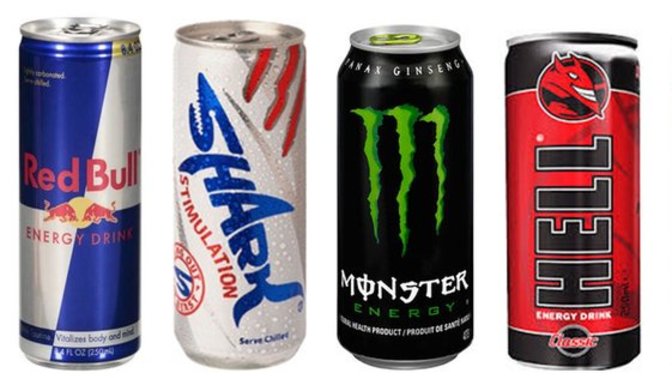 What's your favorite energy drink?