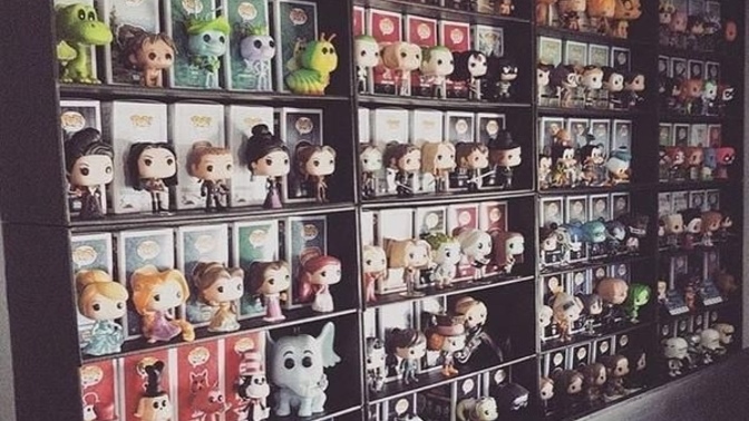 Do you collect Funko Pop Figures or do you consider it a waste of money?