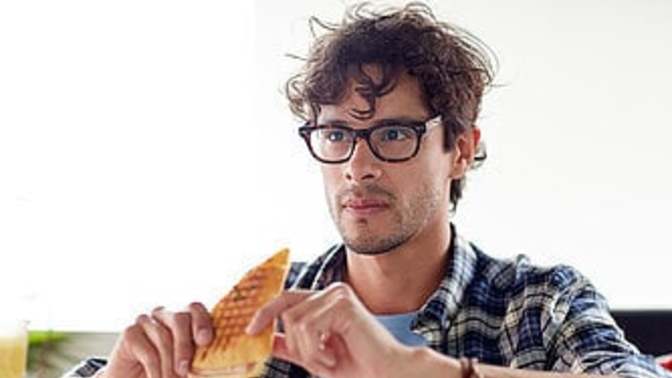 Guys, how do you like your sandwich? Girl's, what's the best part about making sandwiches?