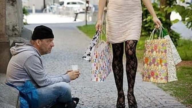 Why don’t women stop pretending it’s harder for them than men?