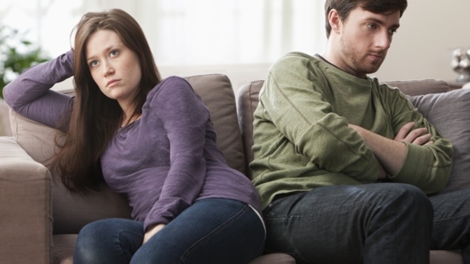 Argument on anniversary: what should I do?