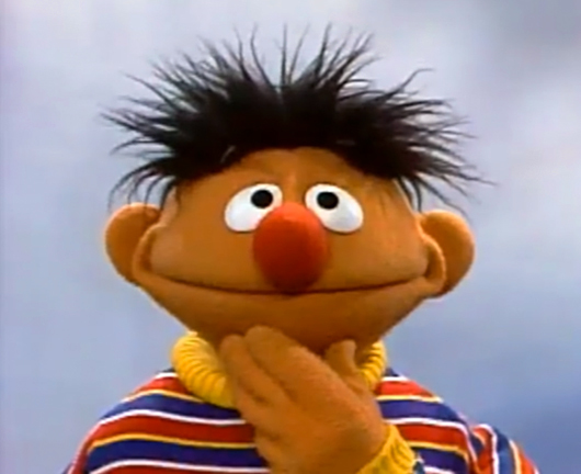 Bert or Ernie? Who do you like more?
