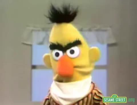 Bert or Ernie? Who do you like more?
