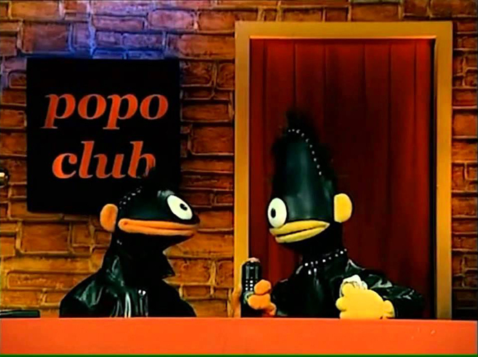 Bert or Ernie? Who do you like more?