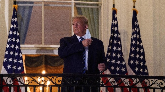 Why is the Former Occupant of the White Houses Cheerleaders showing support for Putin?