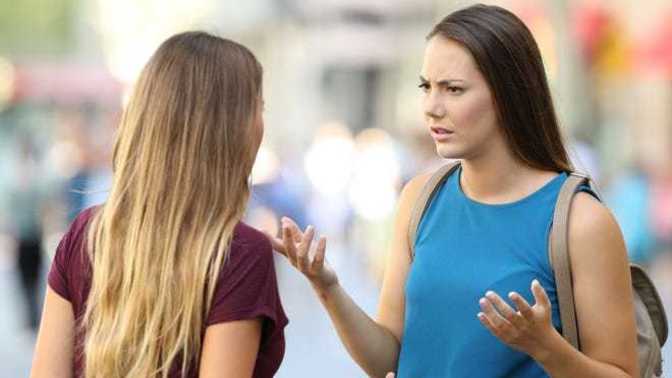 Would you take offense to someone telling you that you need to see a therapist?