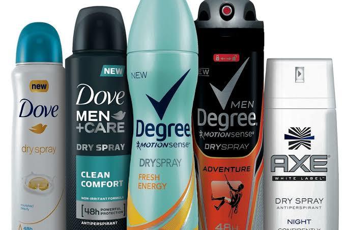 What style of deodorant do you use?