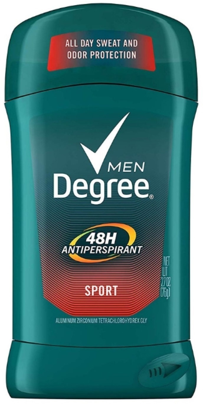 What style of deodorant do you use?