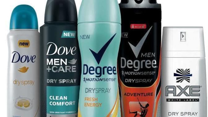 What style of deodorant do you use?