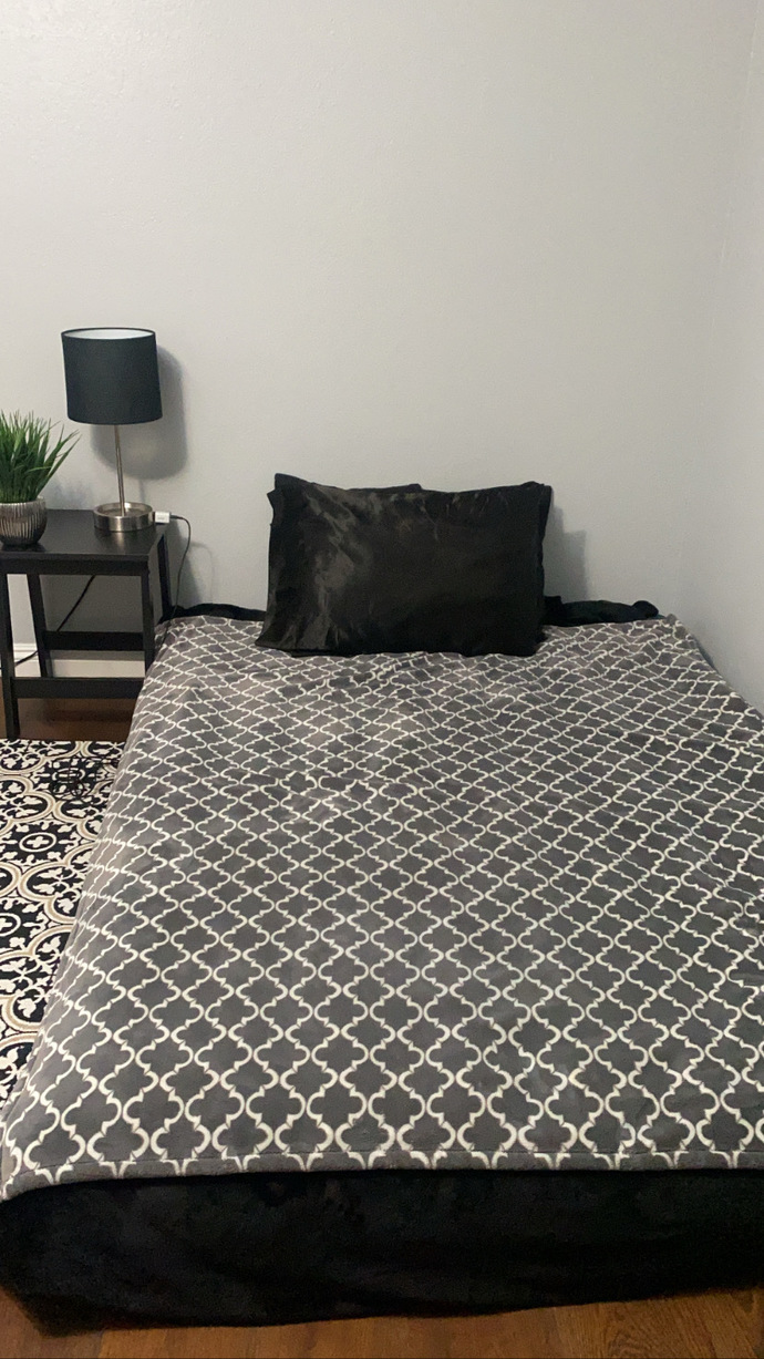 WHAT IS BEST WAY TO CLEAN HARD WOOD FLOOR & PREVENT DAMAGE? IS MY STUDIO UGLY OR NICE?