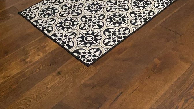 WHAT IS BEST WAY TO CLEAN HARD WOOD FLOOR & PREVENT DAMAGE? IS MY STUDIO UGLY OR NICE?