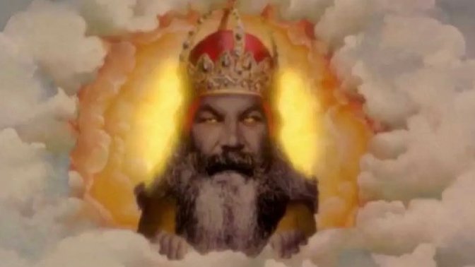 Is not believing in god the same as believing no god exists?