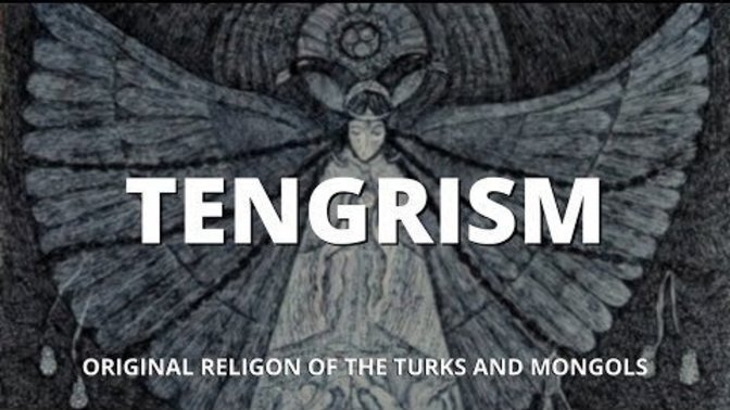Have you ever heard of Tengrism?