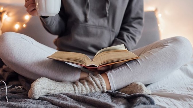 What do you do the night before your day off and on your off days?