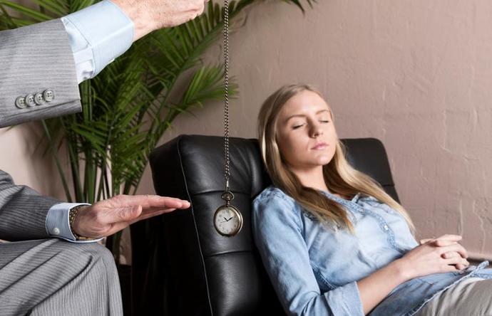 Would you ever consider seeing a hypnotist to help you with serious issues?