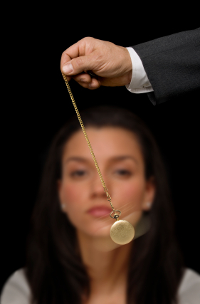 Would you ever consider seeing a hypnotist to help you with serious issues?