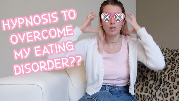 Would you ever consider seeing a hypnotist to help you with serious issues?