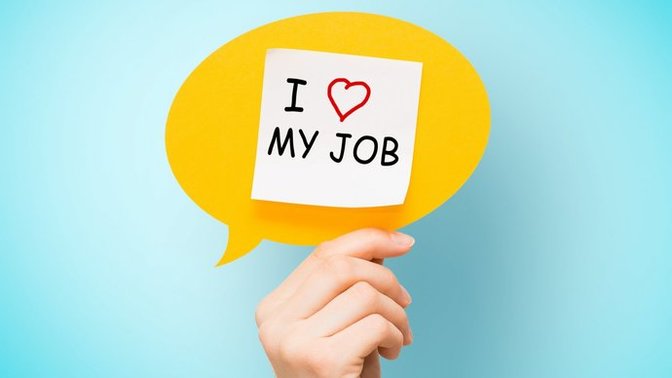 Do you like your job?