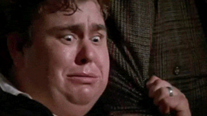 What did YOU do to get over being scared after watching a horror movie?