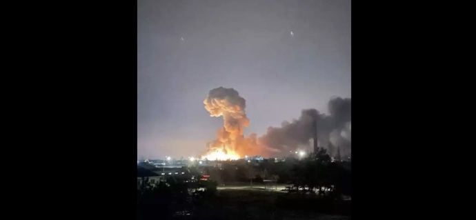 What are your thoughts on Russia’s recent attack on Kyiv, Ukraine?