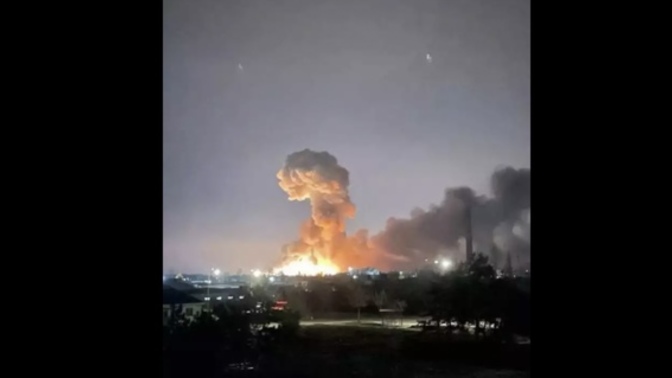 What are your thoughts on Russia’s recent attack on Kyiv, Ukraine?